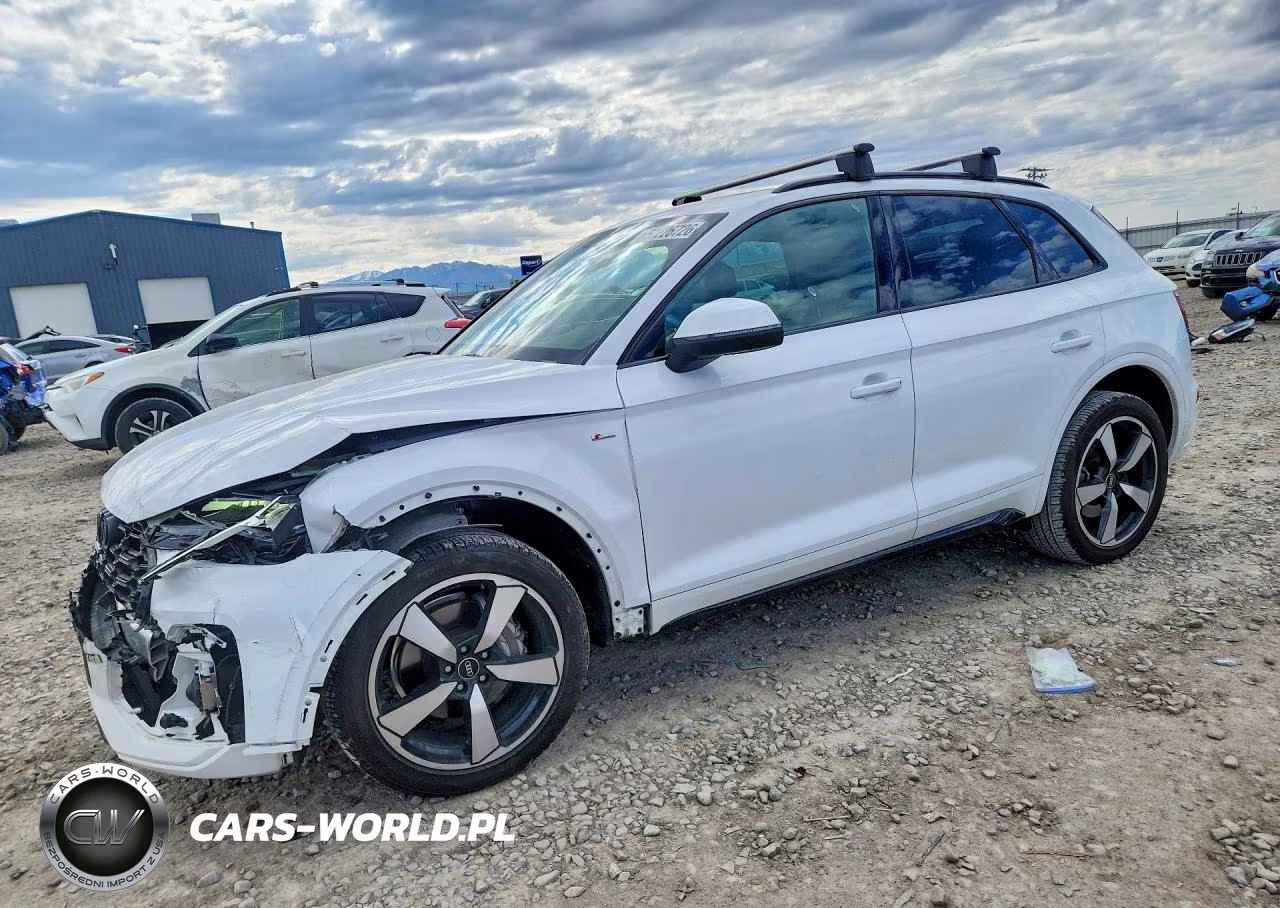 2022 Audi Q5 Premium Plus 45 – zdjęcie 1 z 12