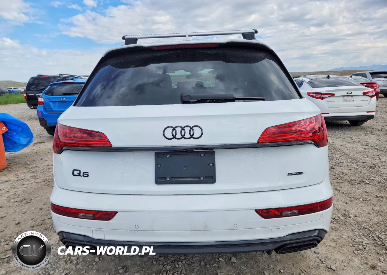2022 Audi Q5 Premium Plus 45 VIN:WA1EAAFYXN2057379 - 6