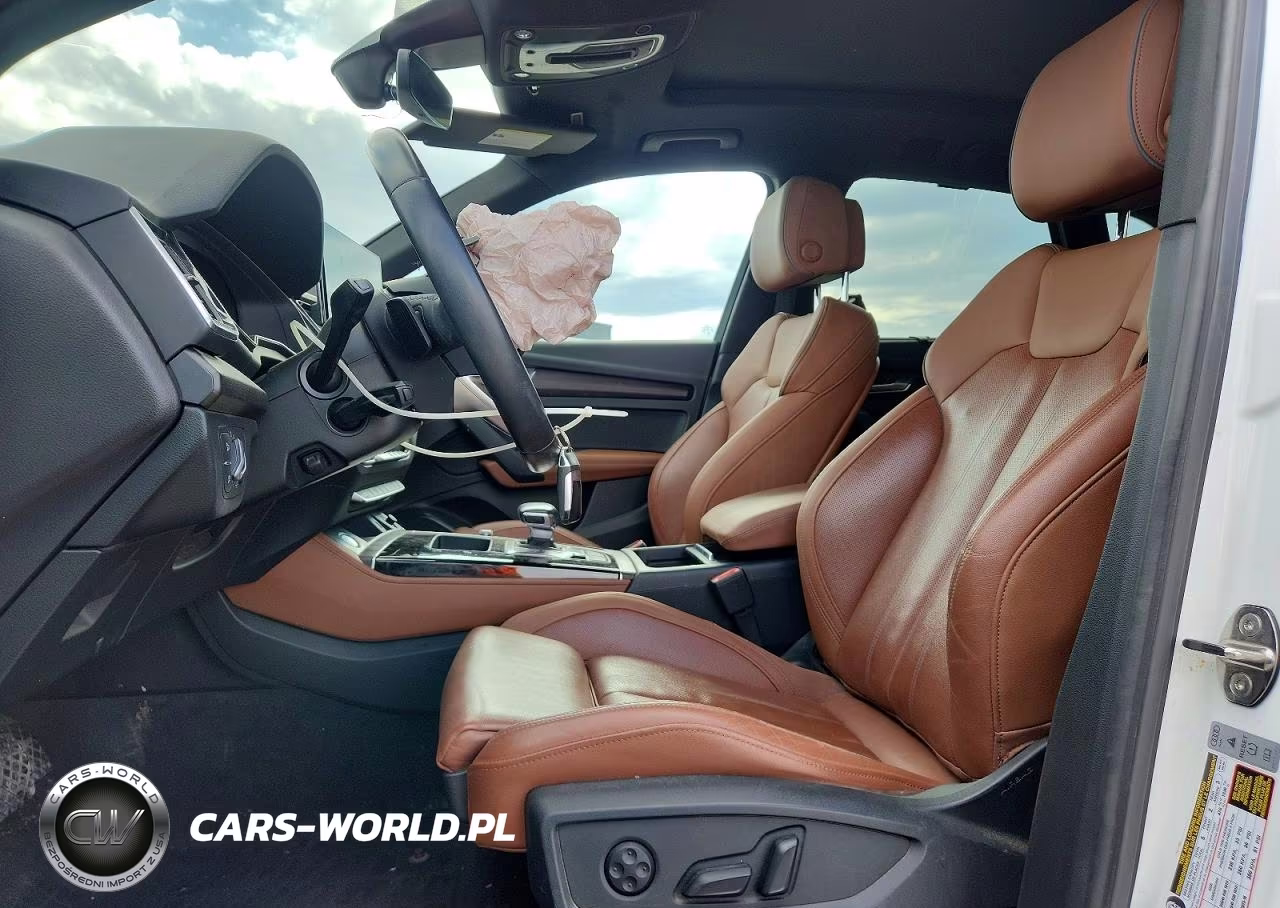 2022 Audi Q5 Premium Plus 45 VIN:WA1EAAFYXN2057379 - 7