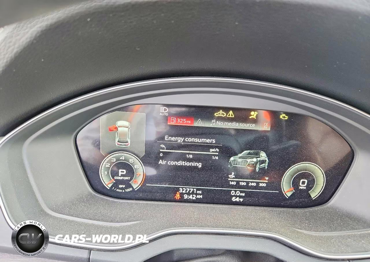 2022 Audi Q5 Premium Plus 45 VIN:WA1EAAFYXN2057379 - 9