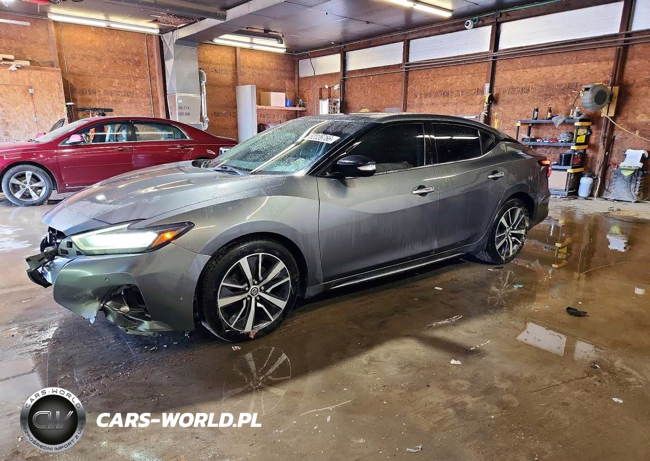 2019 Nissan Maxima 3.5 Sl