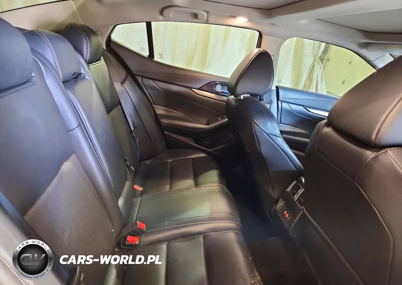 2019 Nissan Maxima 3.5 Sl VIN:1N4AA6AV9KC367338 - 10