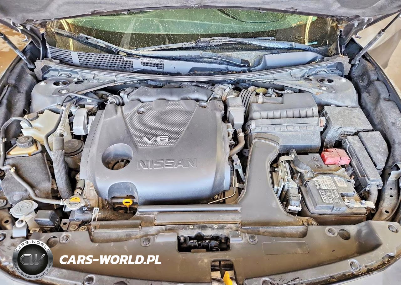 2019 Nissan Maxima 3.5 Sl VIN:1N4AA6AV9KC367338 - 11