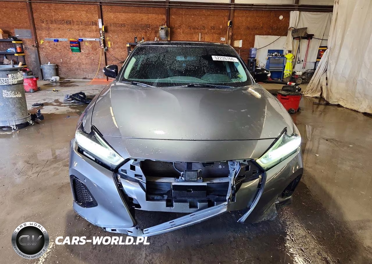 2019 Nissan Maxima 3.5 Sl VIN:1N4AA6AV9KC367338 - 5