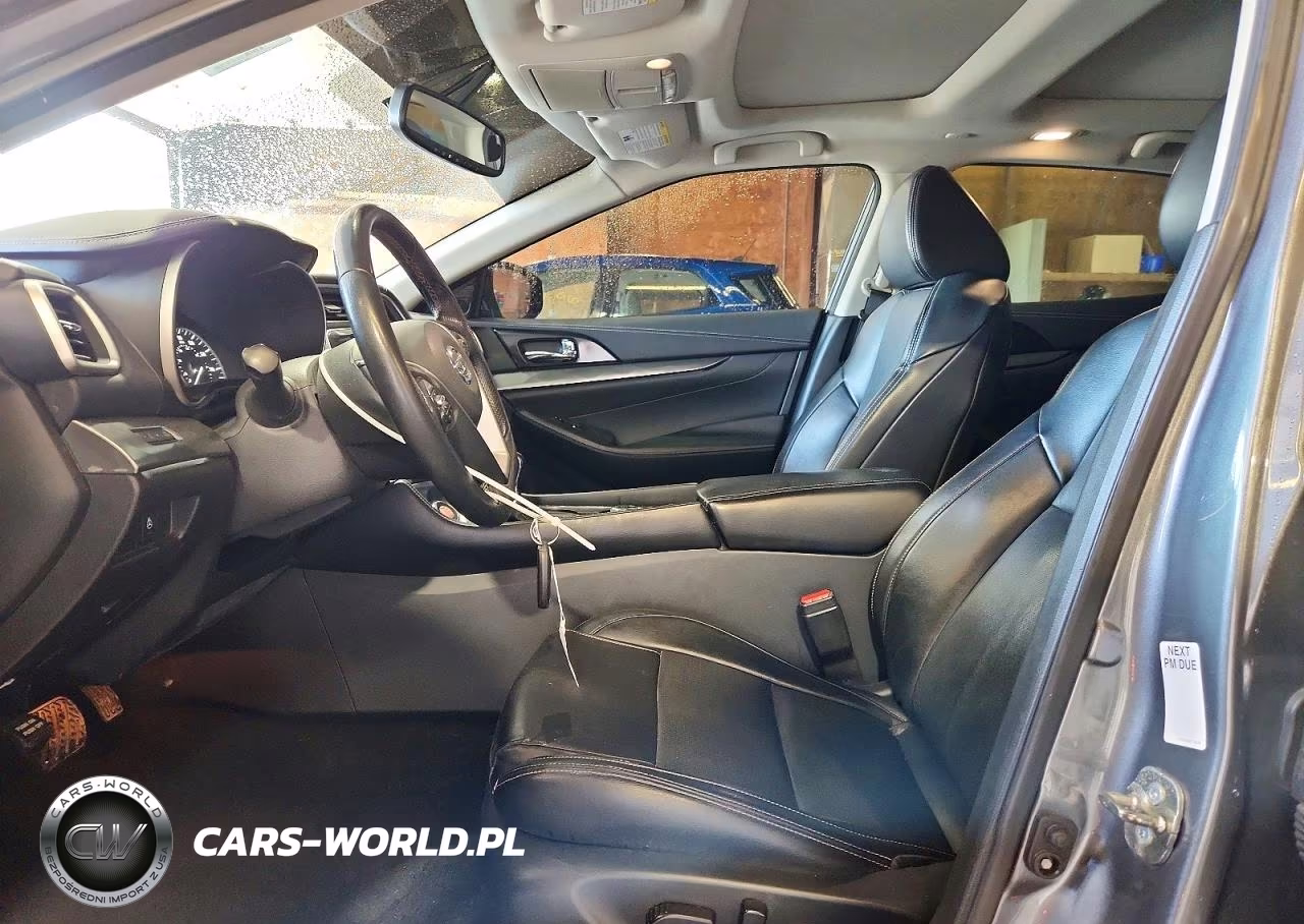 2019 Nissan Maxima 3.5 Sl VIN:1N4AA6AV9KC367338 - 7