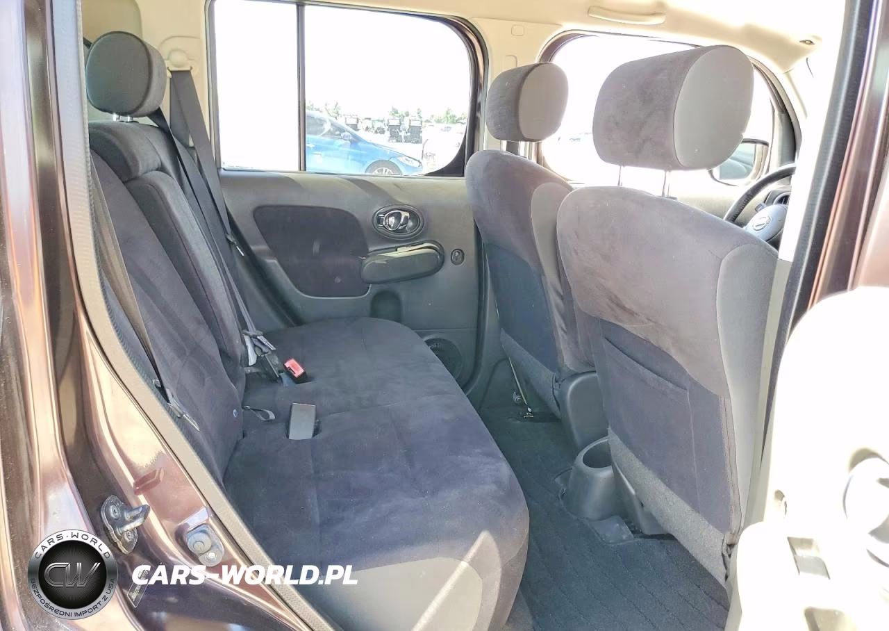 2010 Nissan Cube 1.8 VIN:JN8AZ2KR7AT162178 - 10