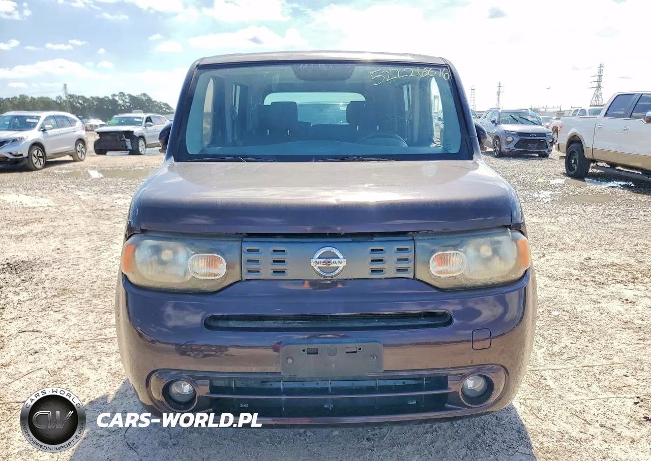 2010 Nissan Cube 1.8 VIN:JN8AZ2KR7AT162178 - 5