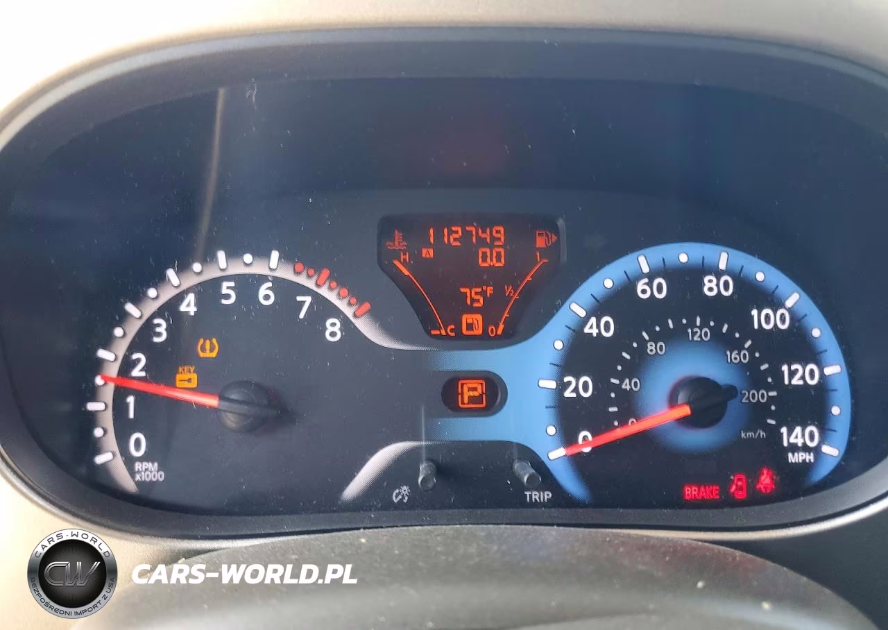 2010 Nissan Cube 1.8 VIN:JN8AZ2KR7AT162178 - 9