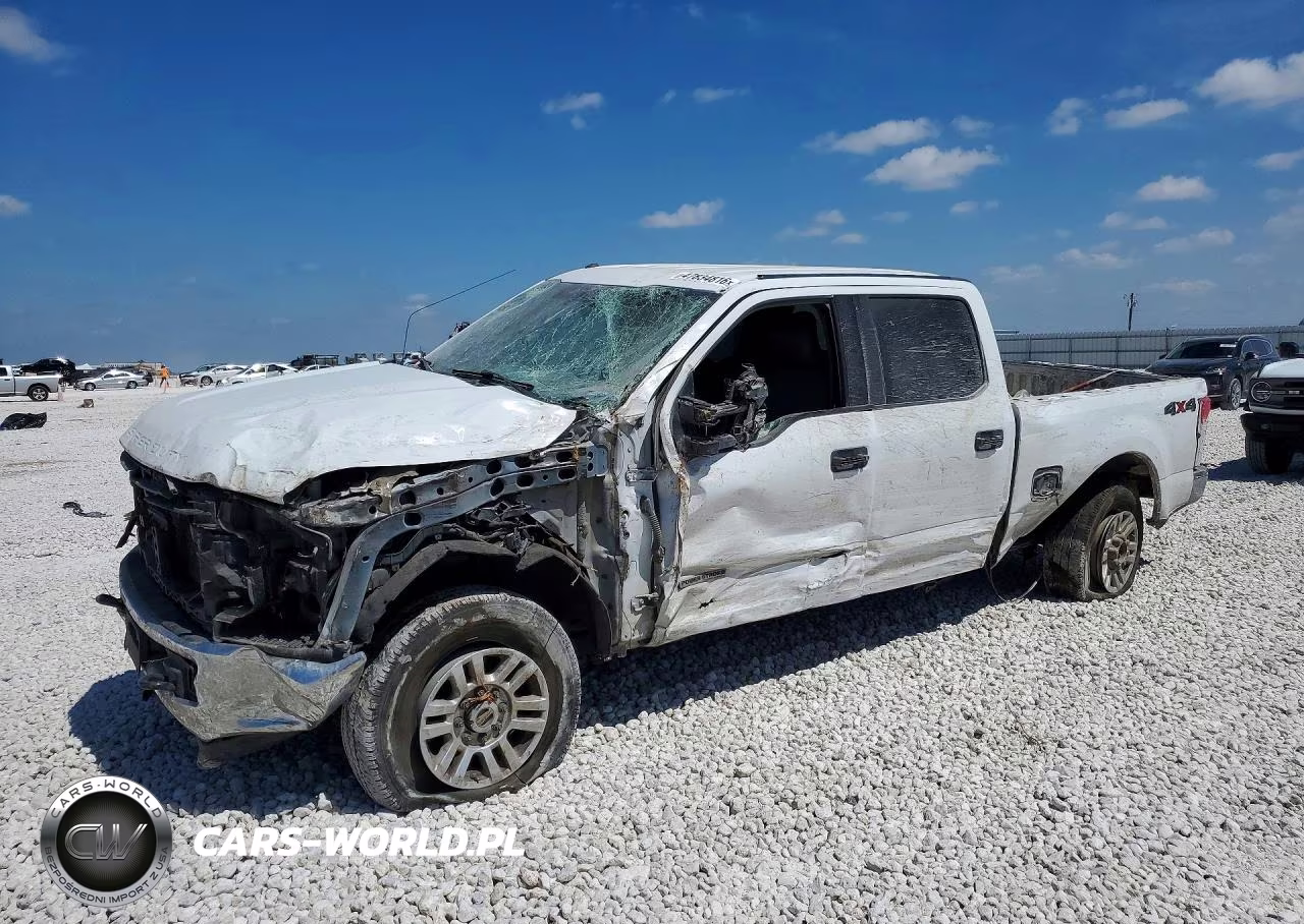 2017 Ford F250 Super Duty