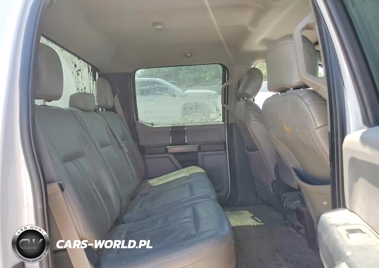 2017 Ford F250 Super Duty VIN:1FT7W2BT7HED68982 - 10