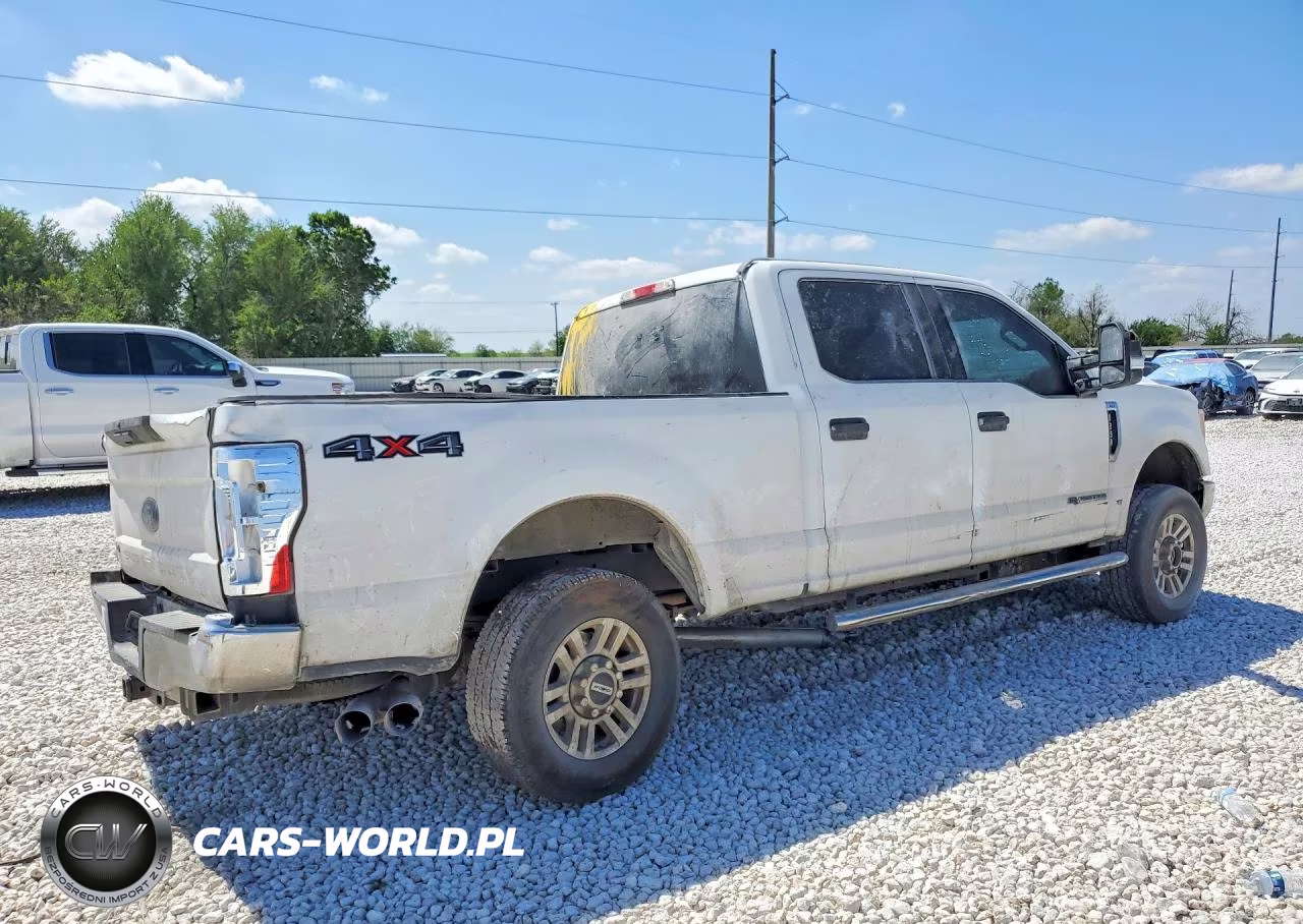 2017 Ford F250 Super Duty VIN:1FT7W2BT7HED68982 - 3