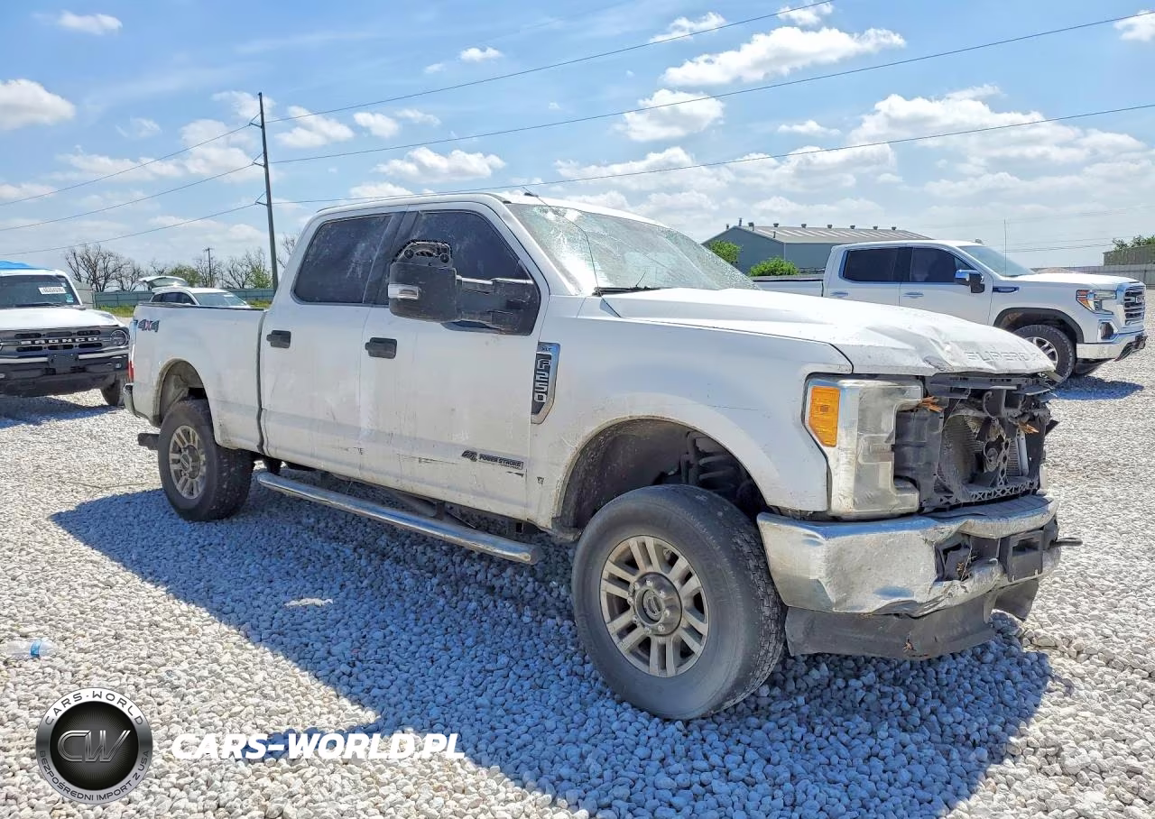 2017 Ford F250 Super Duty VIN:1FT7W2BT7HED68982 - 4