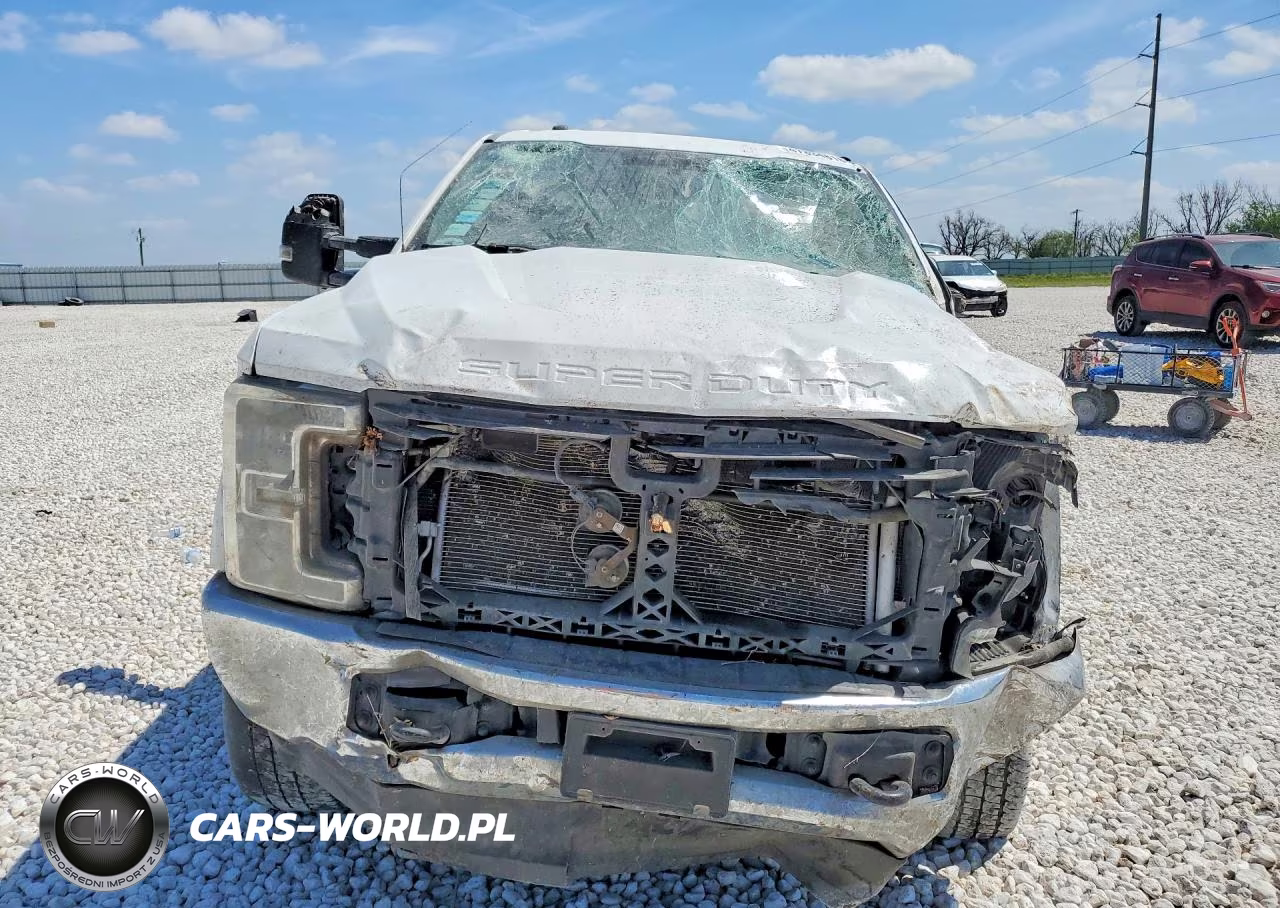2017 Ford F250 Super Duty VIN:1FT7W2BT7HED68982 - 5