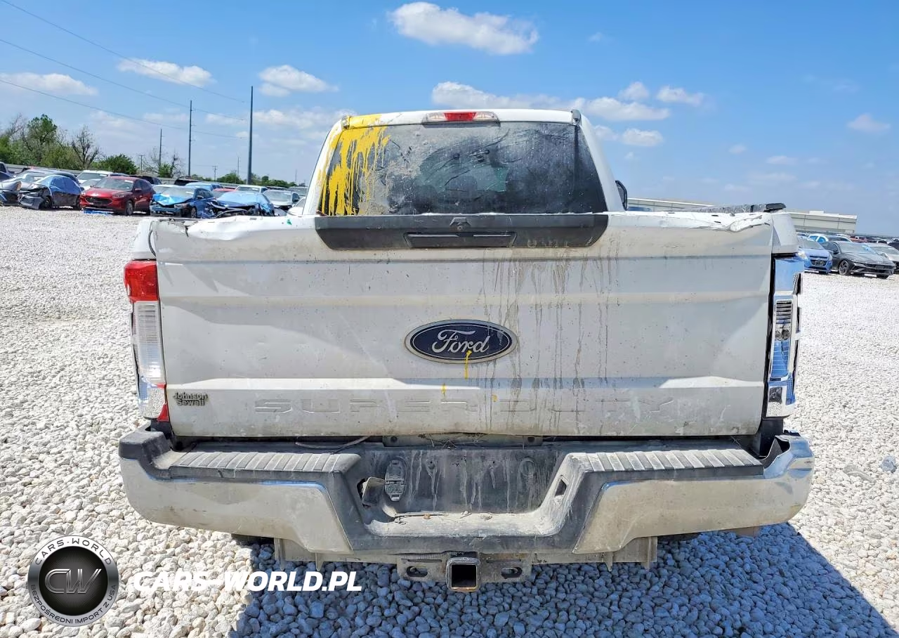2017 Ford F250 Super Duty VIN:1FT7W2BT7HED68982 - 6