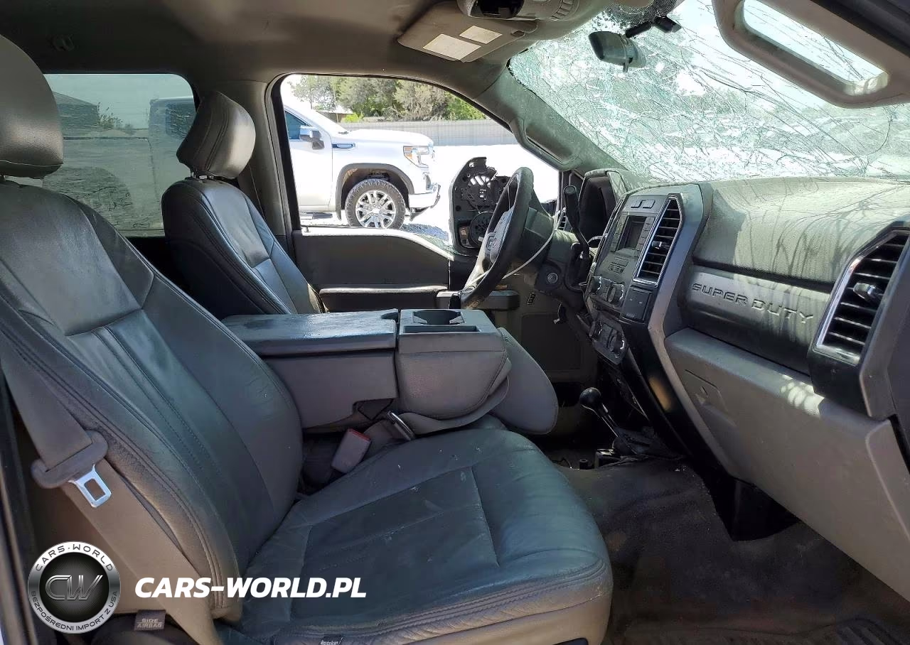 2017 Ford F250 Super Duty VIN:1FT7W2BT7HED68982 - 7