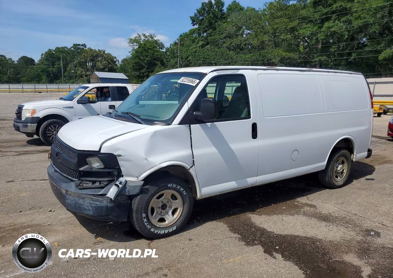 2006 Chevrolet Express G1500