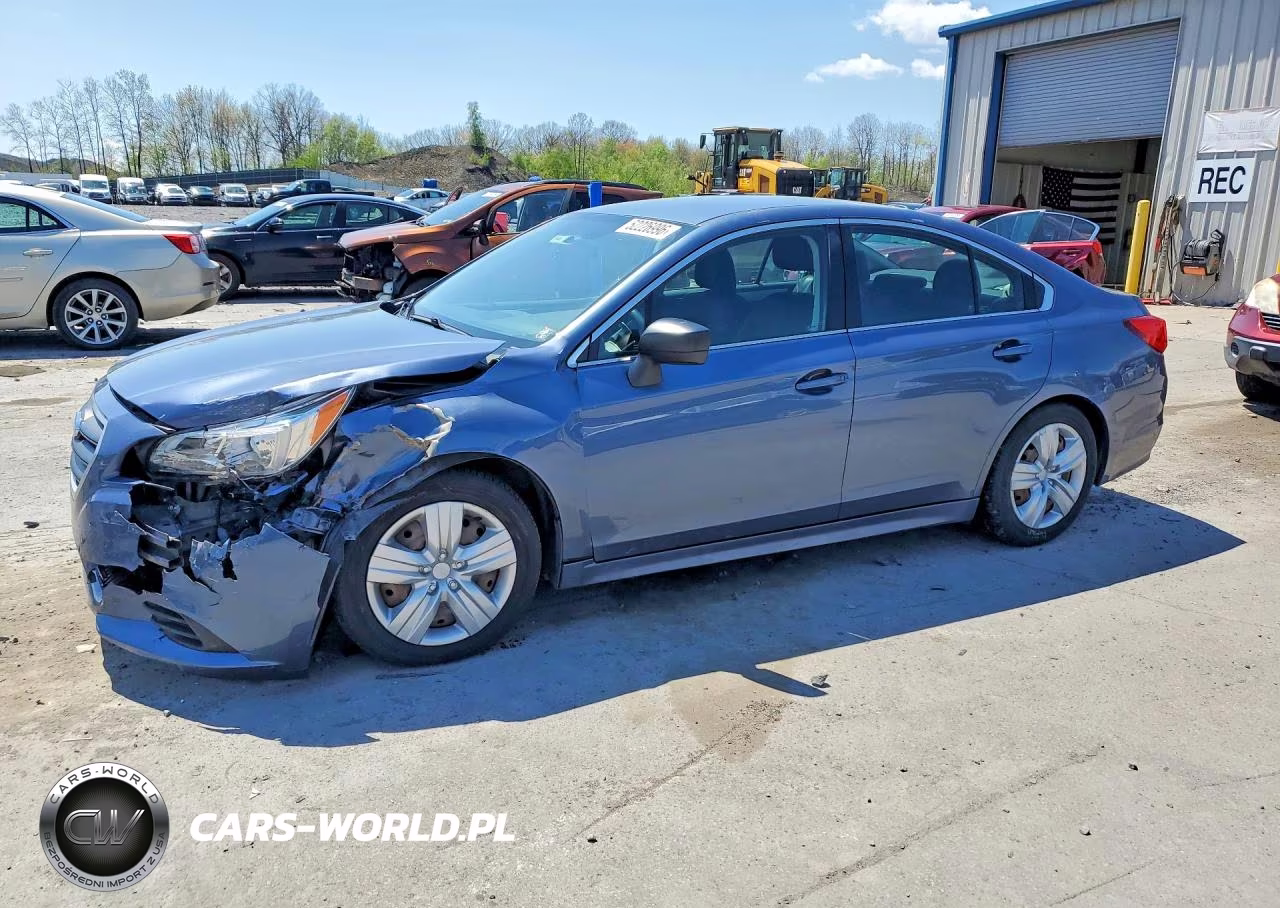 2015 Subaru Legacy 2.5I