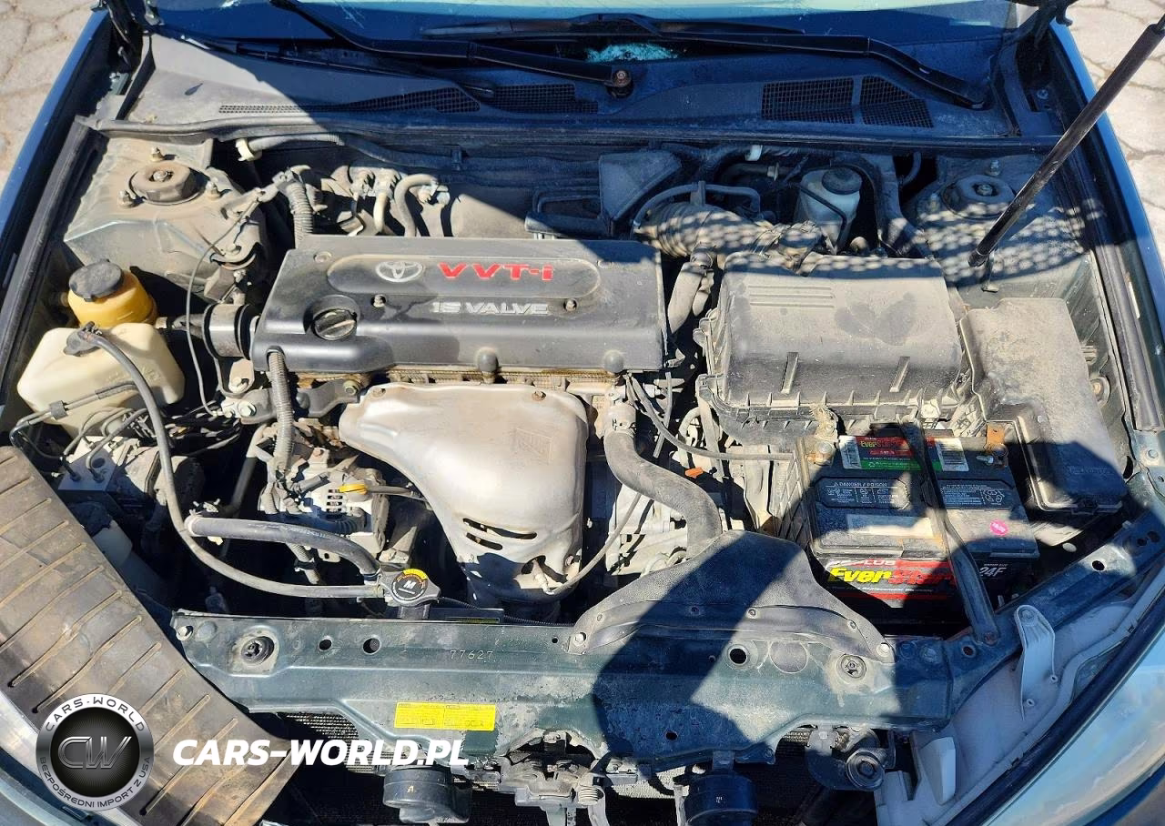 2003 Toyota Camry Le VIN:4T1BE32K63U723189 - 11