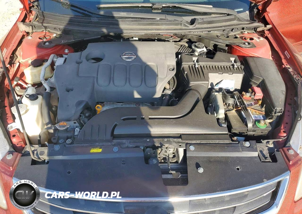 2010 Nissan Altima 2.5 VIN:1N4AL2AP5AN418826 - 11