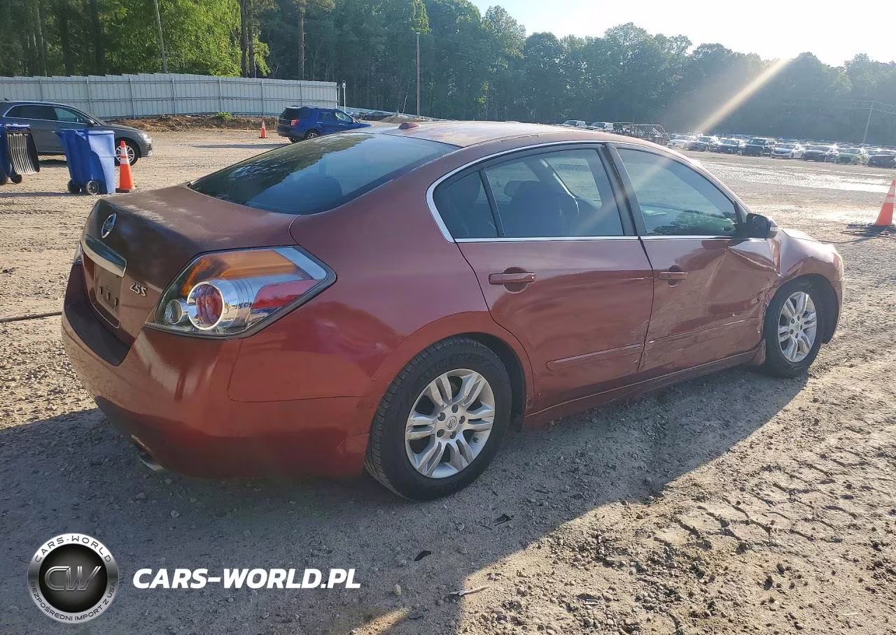 2010 Nissan Altima 2.5 VIN:1N4AL2AP5AN418826 - 3