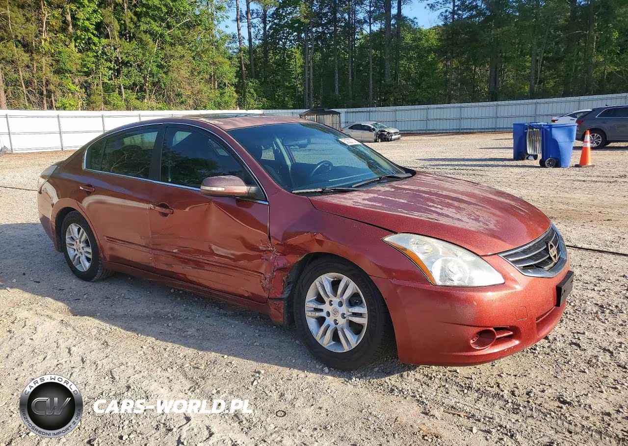 2010 Nissan Altima 2.5 VIN:1N4AL2AP5AN418826 - 4