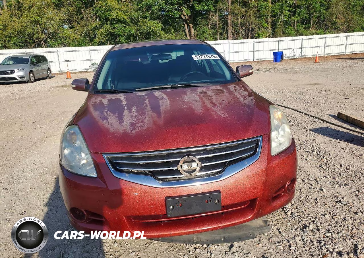 2010 Nissan Altima 2.5 VIN:1N4AL2AP5AN418826 - 5