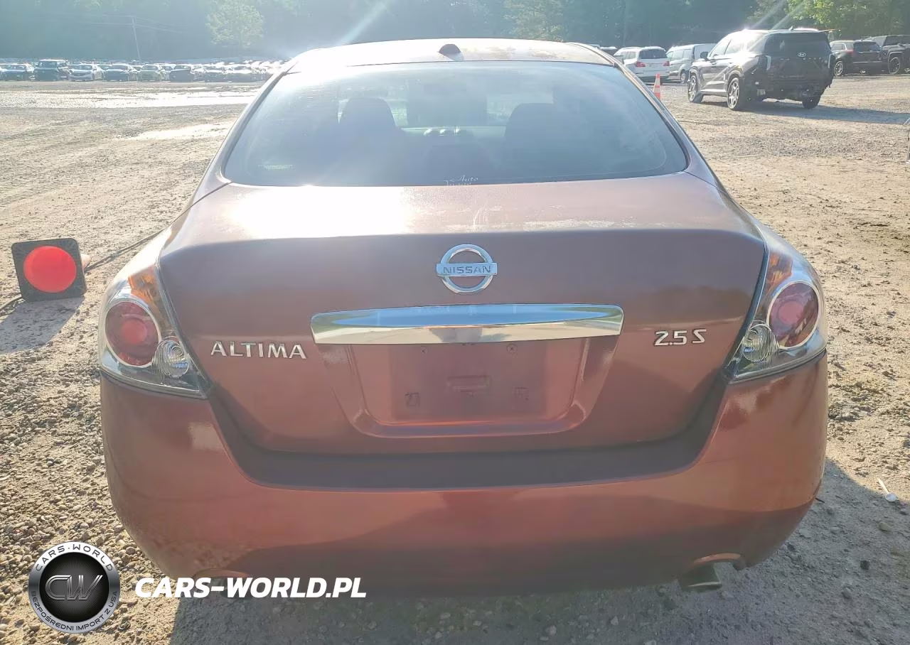 2010 Nissan Altima 2.5 VIN:1N4AL2AP5AN418826 - 6