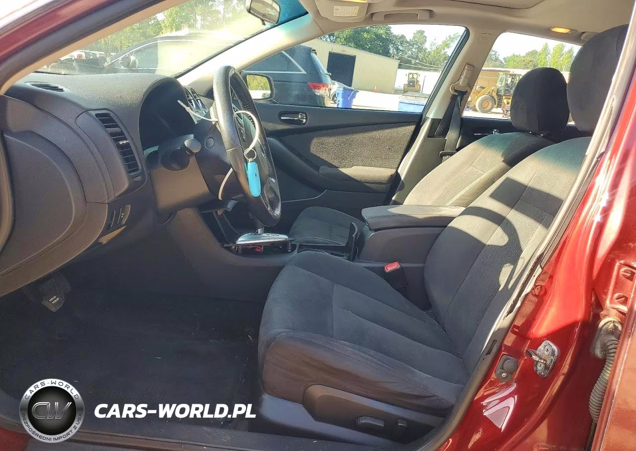 2010 Nissan Altima 2.5 VIN:1N4AL2AP5AN418826 - 7