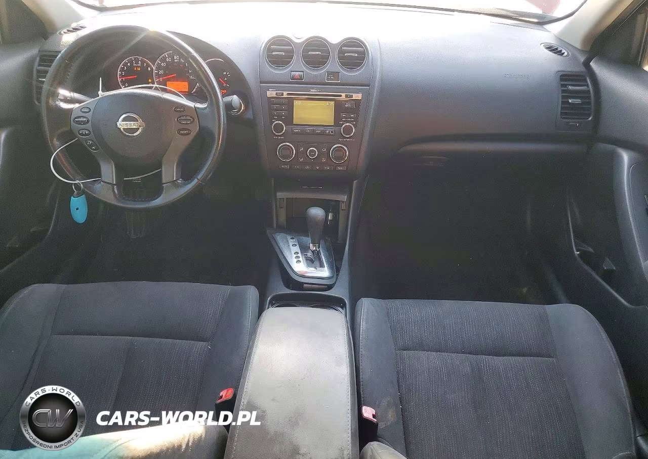 2010 Nissan Altima 2.5 VIN:1N4AL2AP5AN418826 - 8