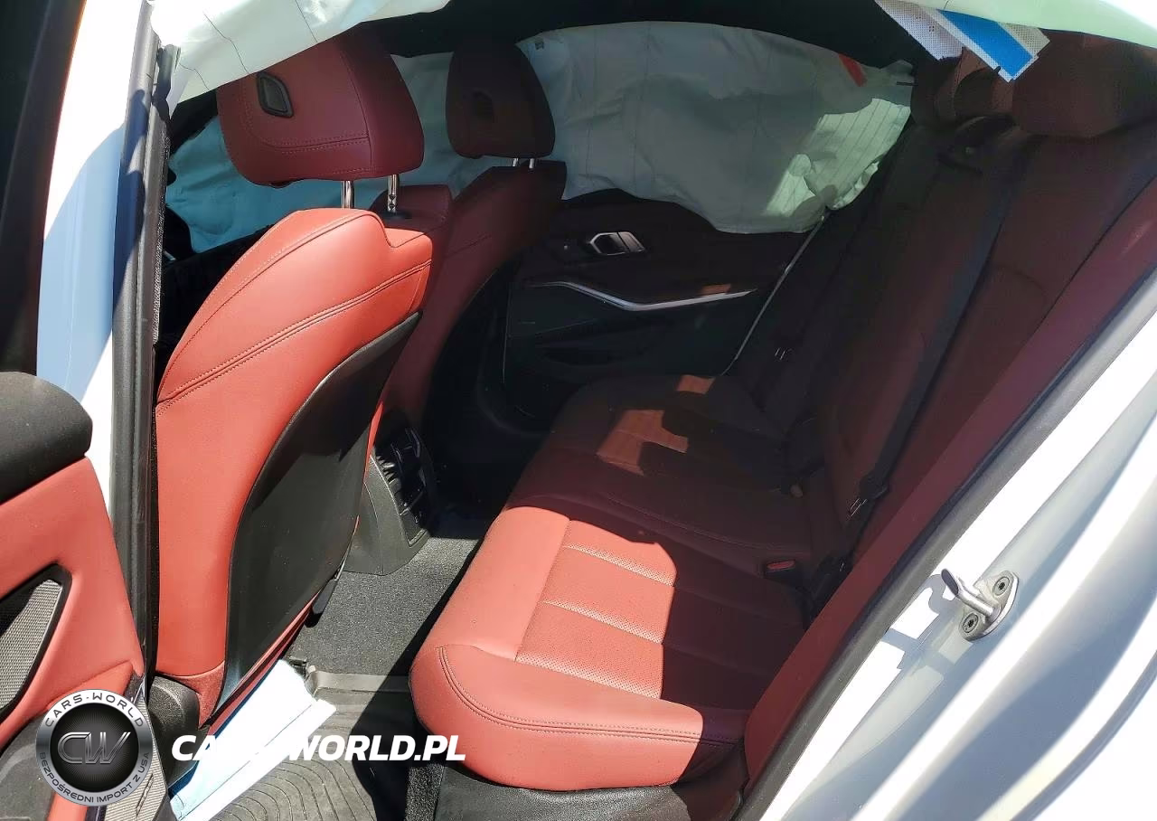 2025 BMW M340Xi VIN:3MW69FT05S8F49584 - 10