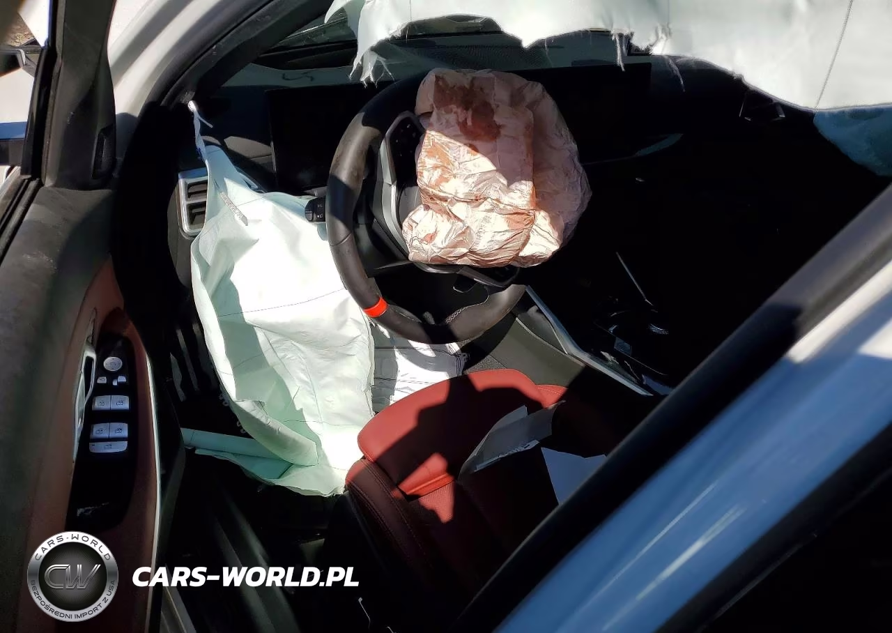 2025 BMW M340Xi VIN:3MW69FT05S8F49584 - 8
