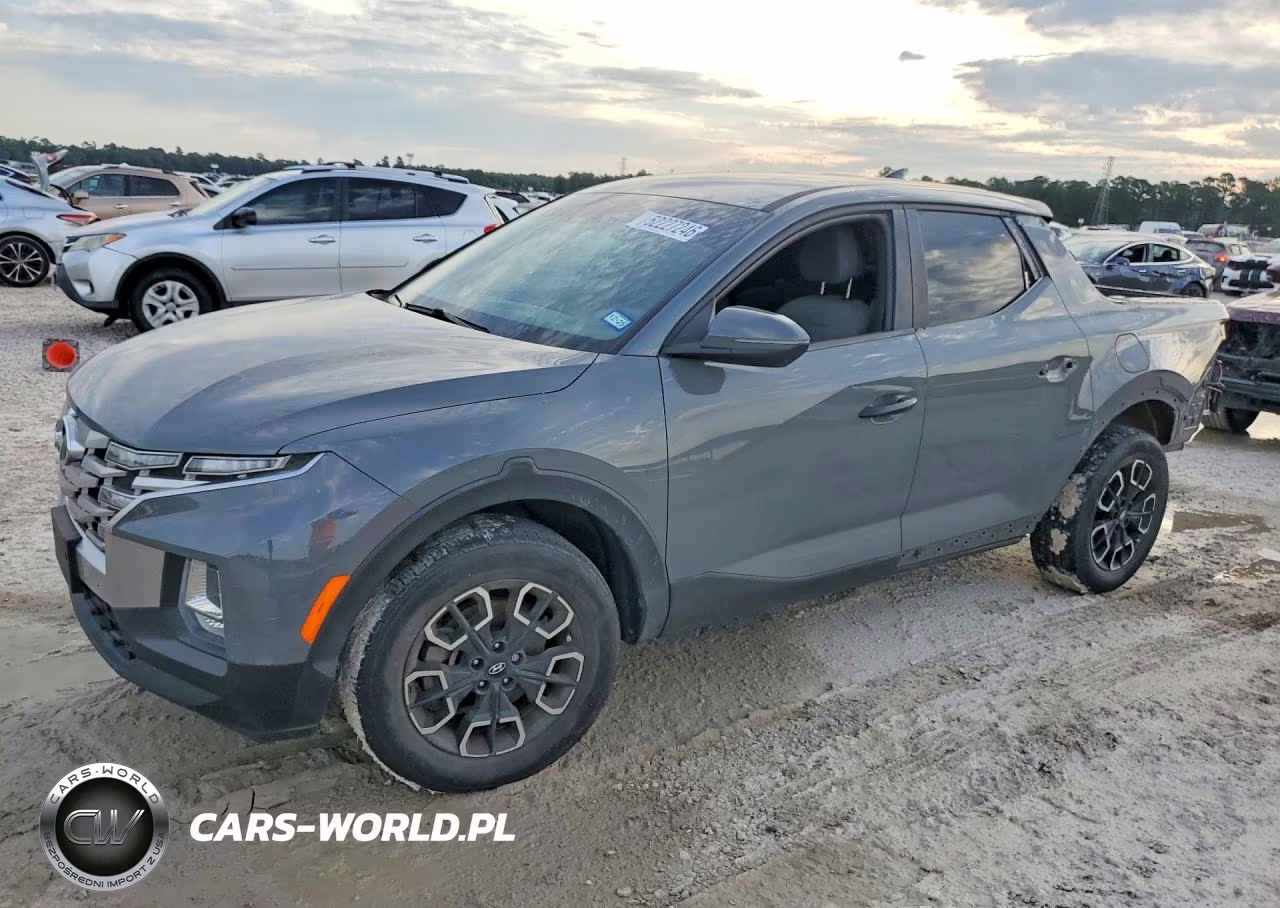 2022 Hyundai Santa Cruz Sel