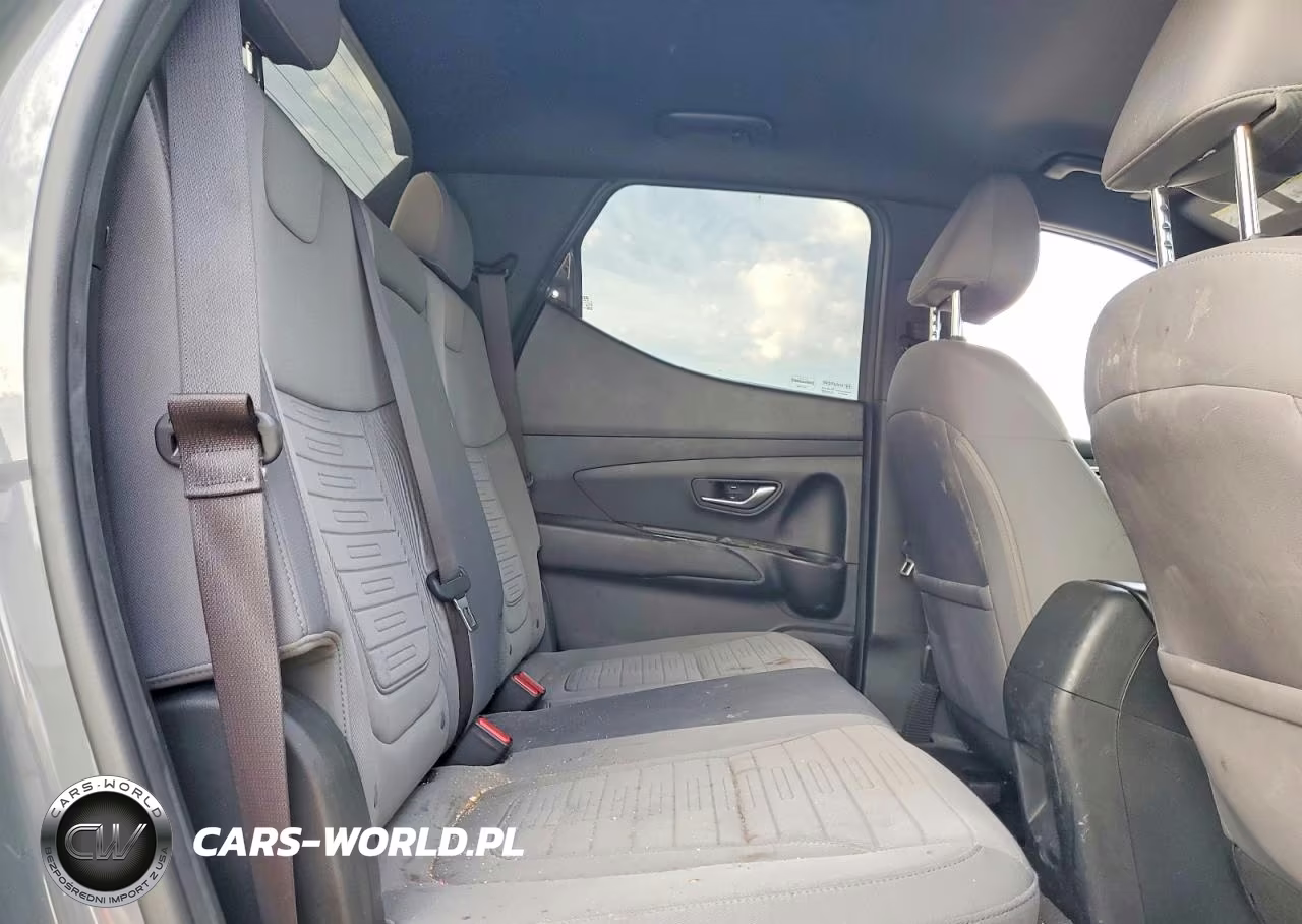 2022 Hyundai Santa Cruz Sel VIN:5NTJB4AE6NH008292 - 10