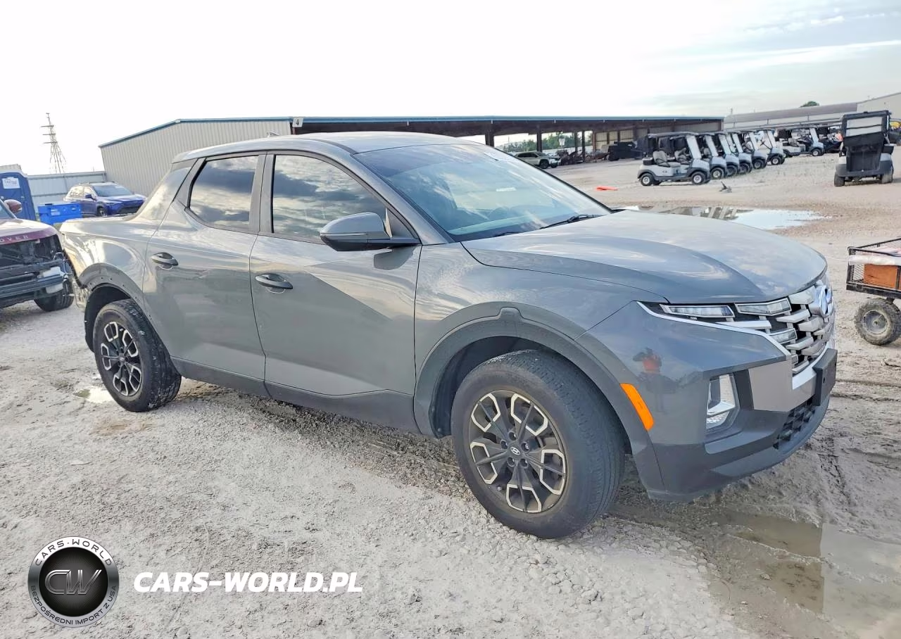 2022 Hyundai Santa Cruz Sel VIN:5NTJB4AE6NH008292 - 4