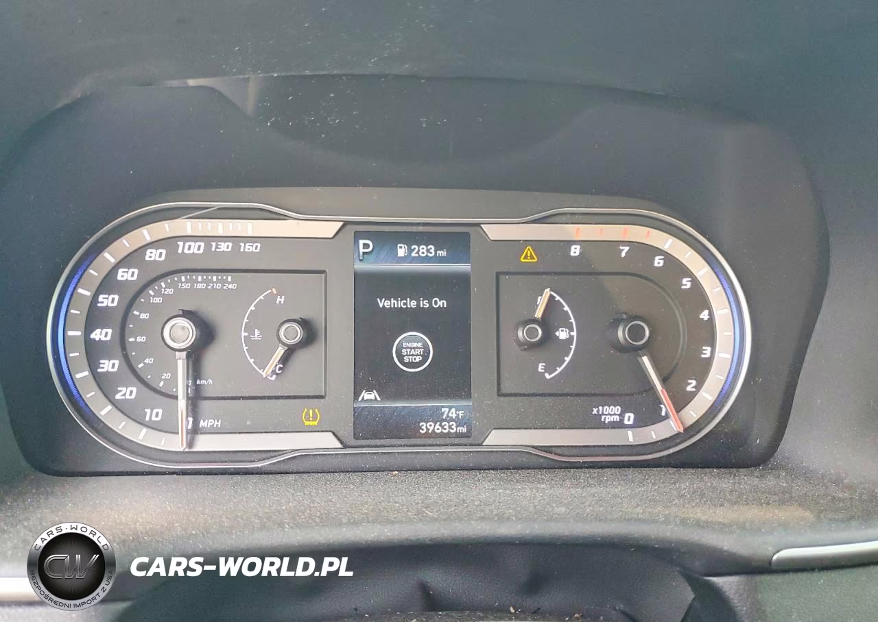 2022 Hyundai Santa Cruz Sel VIN:5NTJB4AE6NH008292 - 9