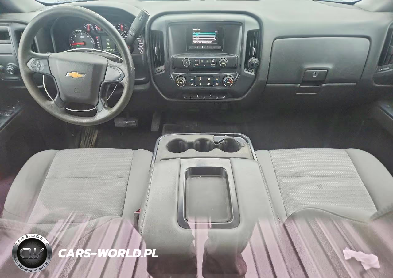 2015 Chevrolet Silverado K1500 VIN:1GCNKPEC3FZ366826 - 8