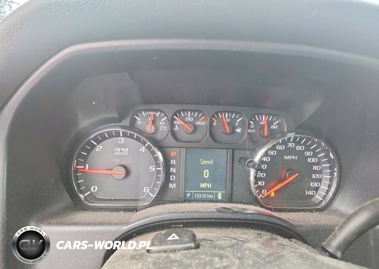 2015 Chevrolet Silverado K1500 VIN:1GCNKPEC3FZ366826 - 9