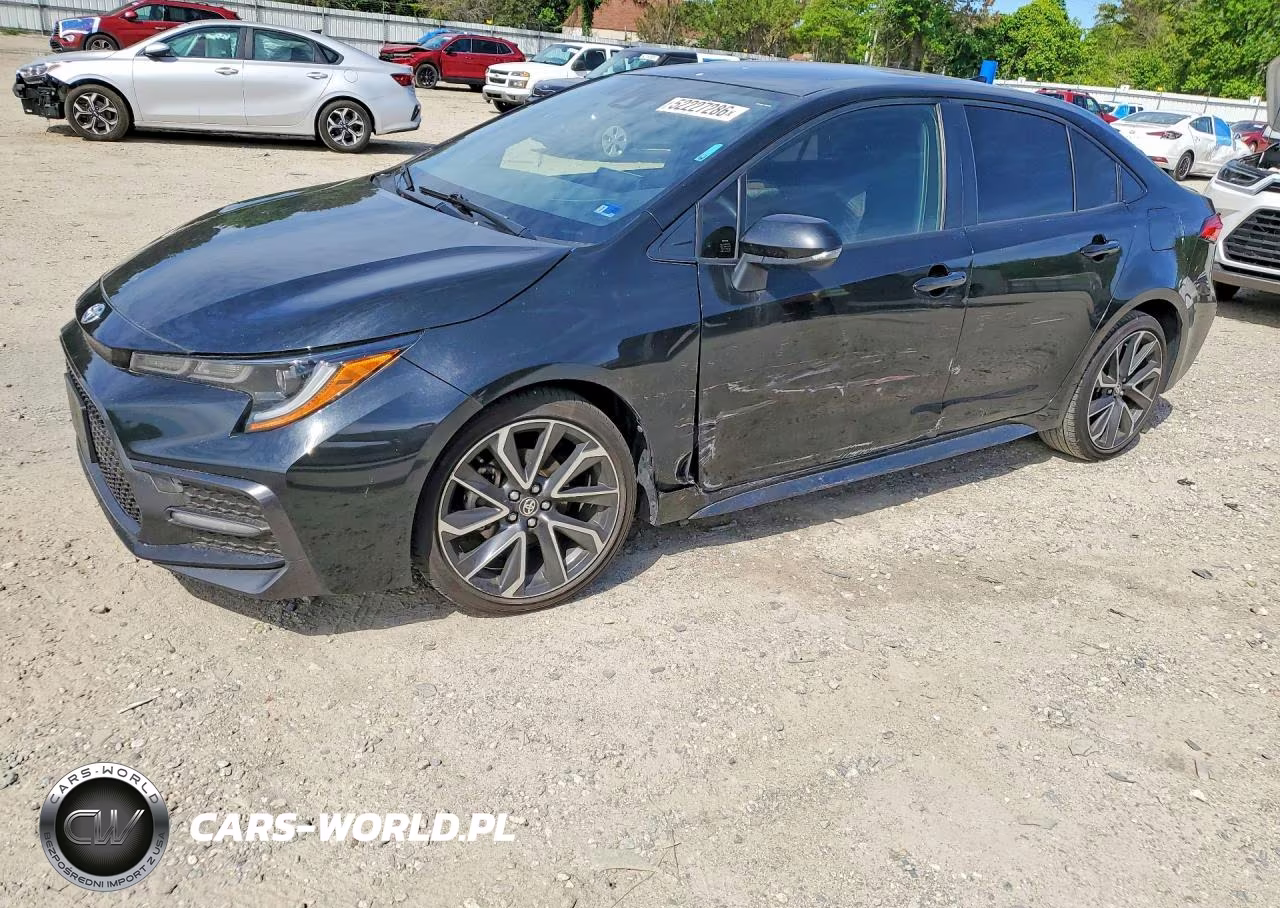 2022 Toyota Corolla Se