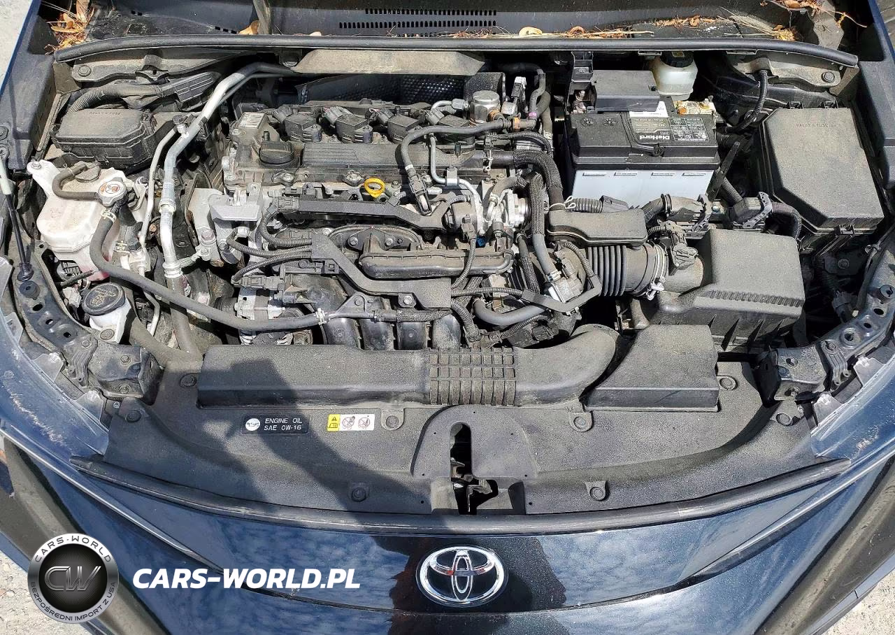 2022 Toyota Corolla Se VIN:JTDS4MCEXNJ092571 - 11