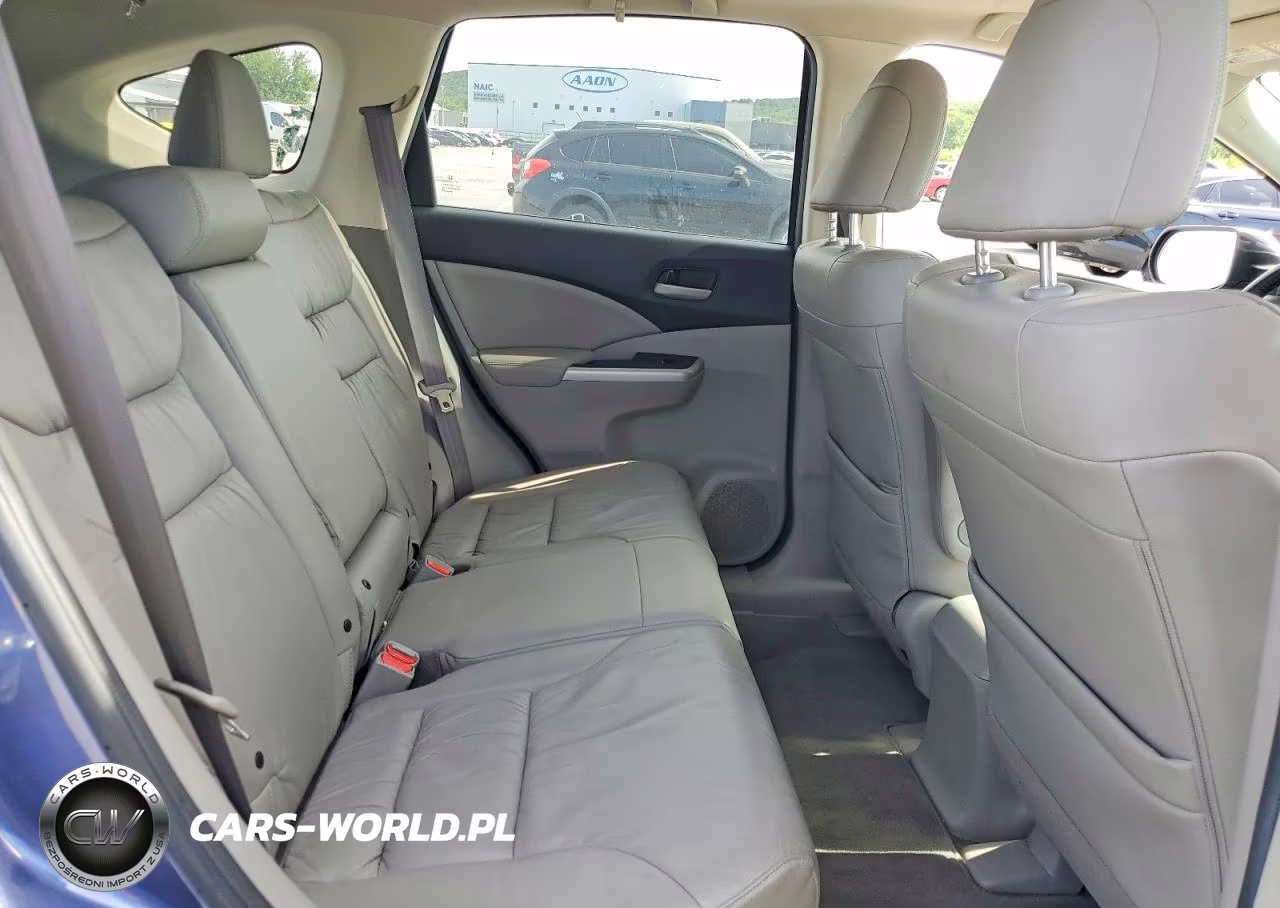 2013 Honda Cr-V Exl VIN:2HKRM4H71DH683811 - 11