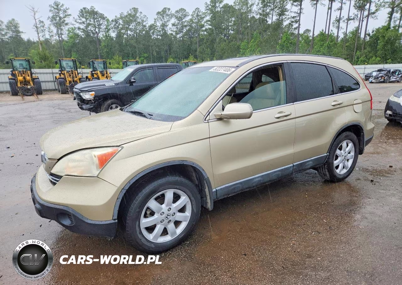 2009 Honda Cr-V Exl