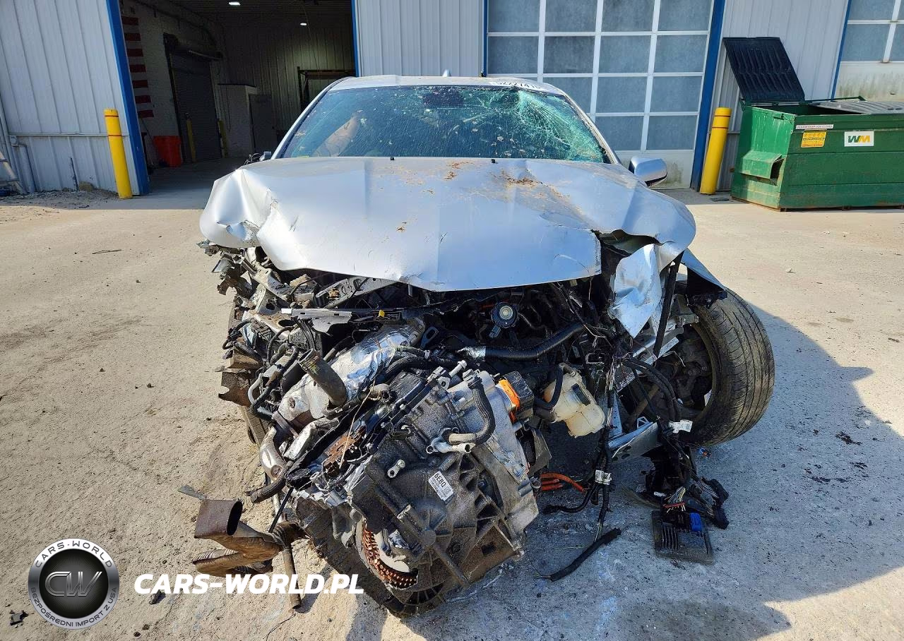 2016 Chevrolet Volt Lt VIN:1G1RC6S58GU136253 - 5