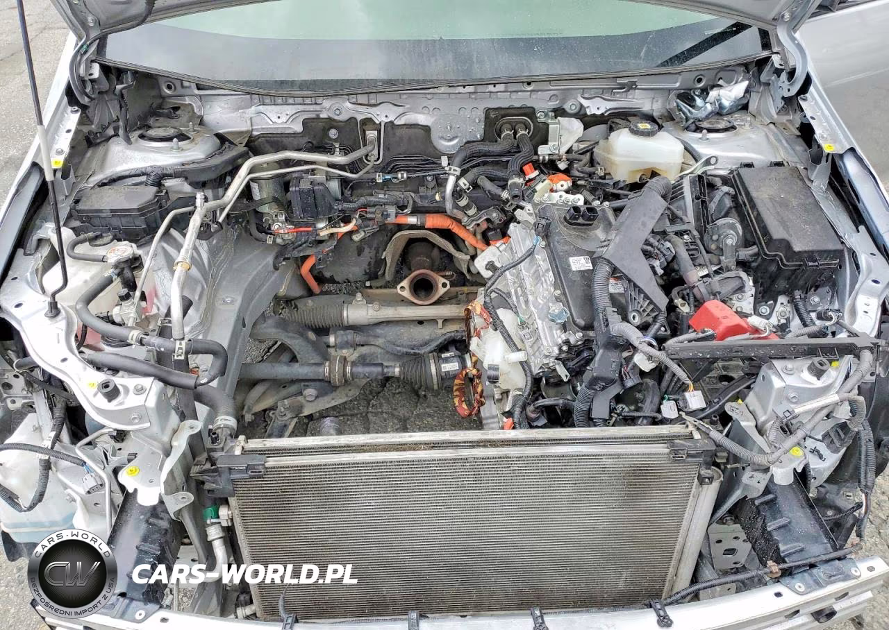 2022 Toyota Prius L Eco VIN:JTDKAMFU5N3160842 - 11