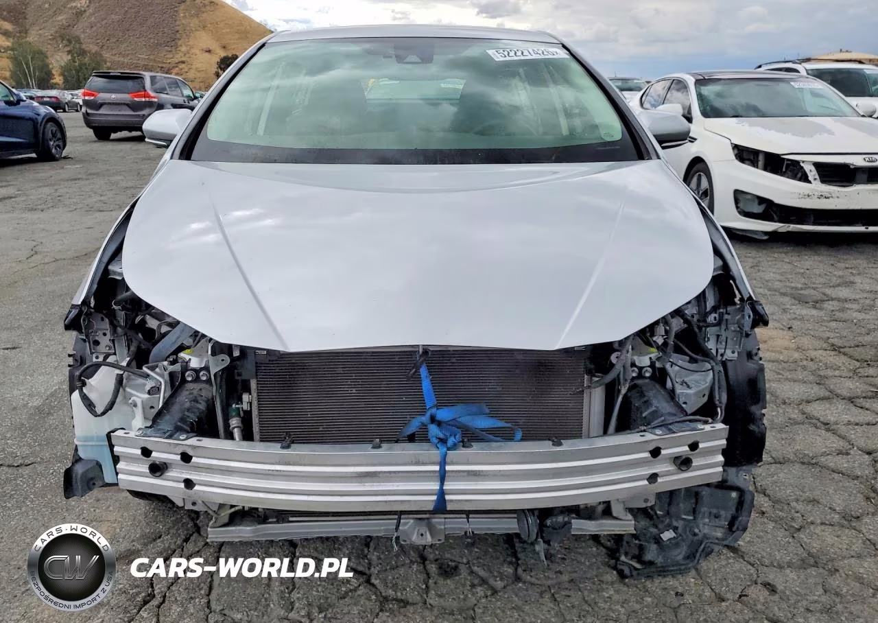 2022 Toyota Prius L Eco VIN:JTDKAMFU5N3160842 - 5