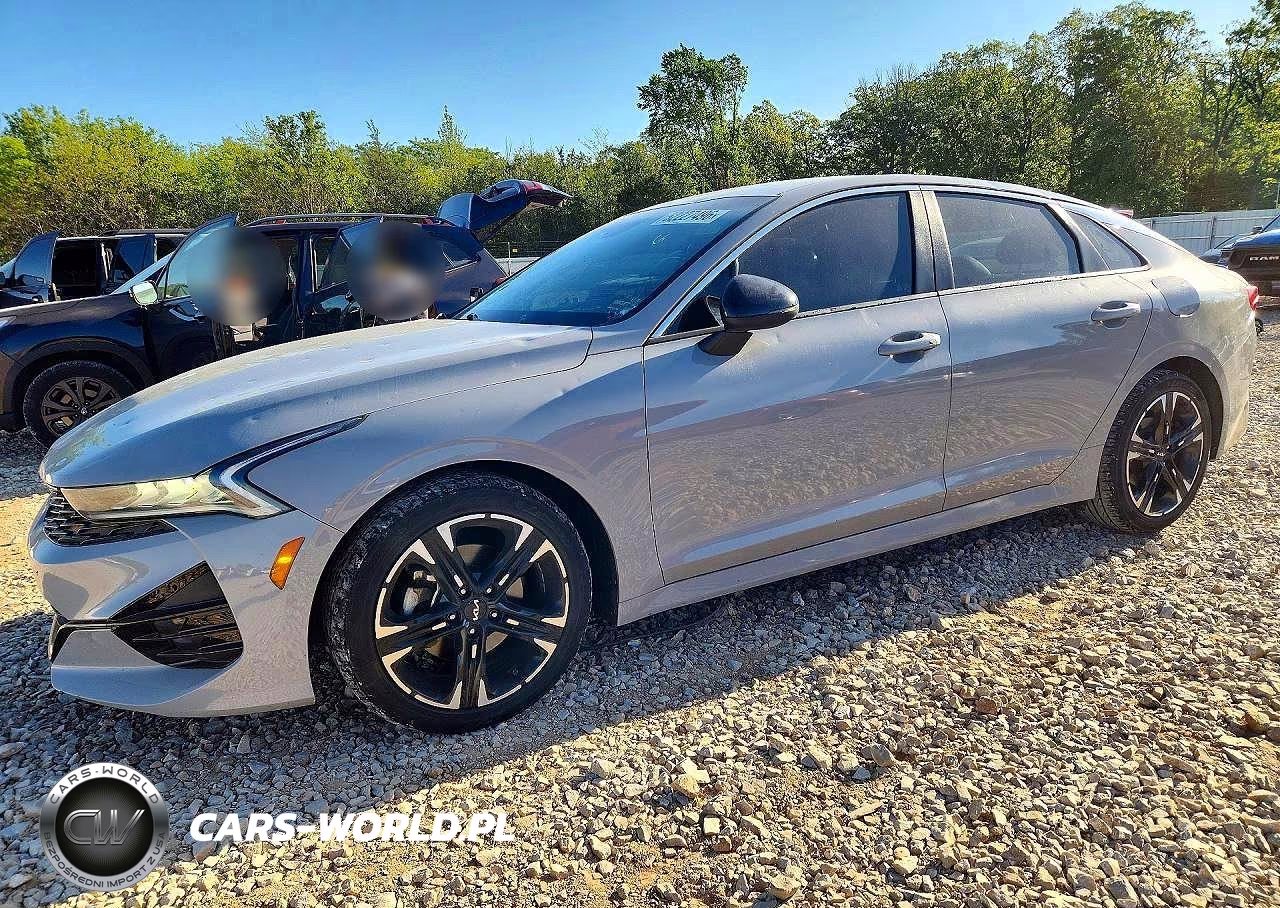2022 Kia K5 Gt Line – zdjęcie 1 z 12