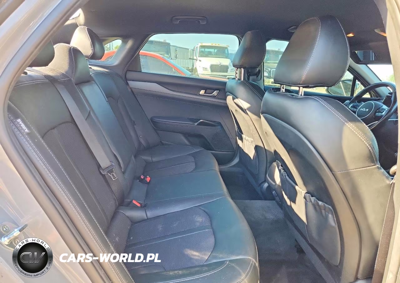 2022 Kia K5 Gt Line VIN:5XXG64J28NG085695 - 10