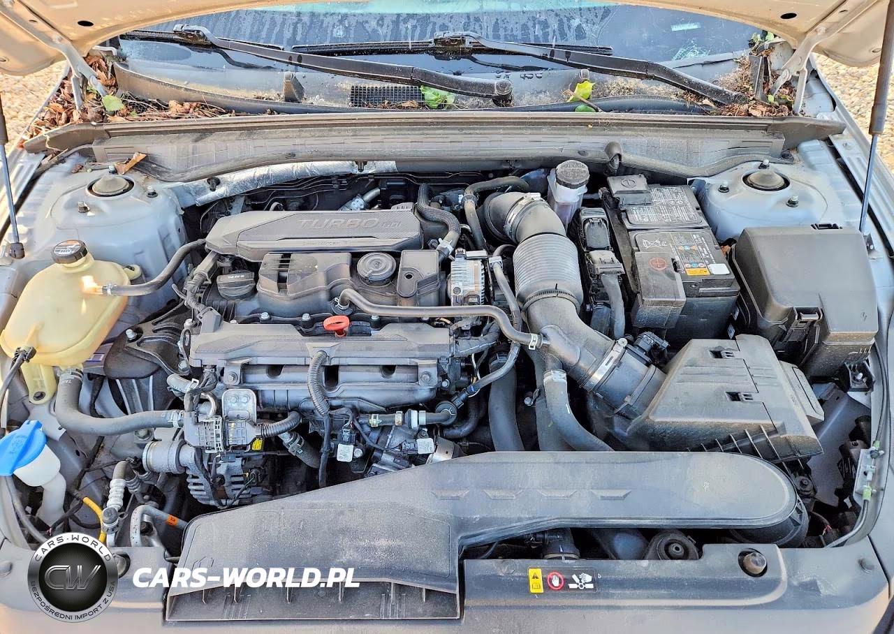 2022 Kia K5 Gt Line VIN:5XXG64J28NG085695 - 11