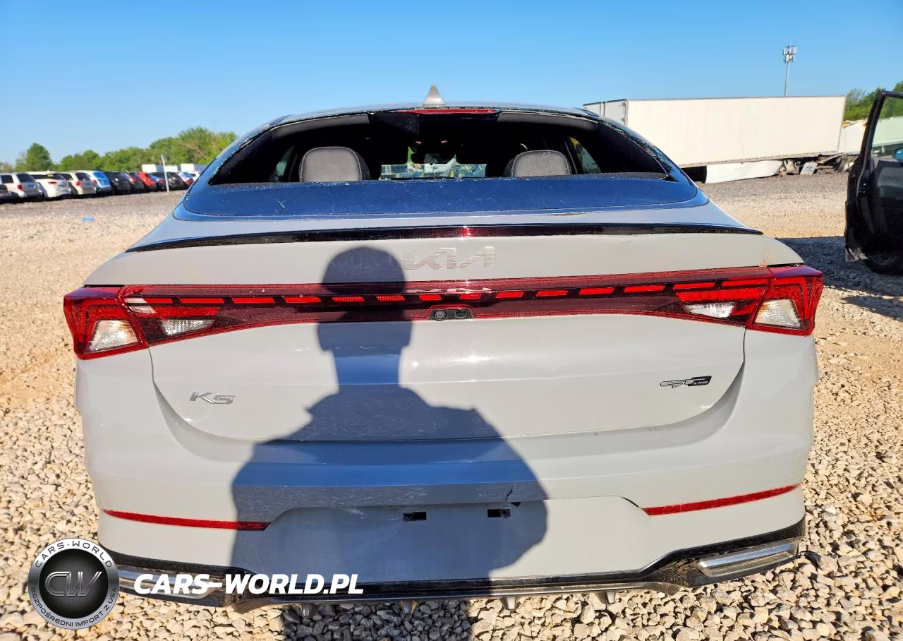 2022 Kia K5 Gt Line VIN:5XXG64J28NG085695 - 6