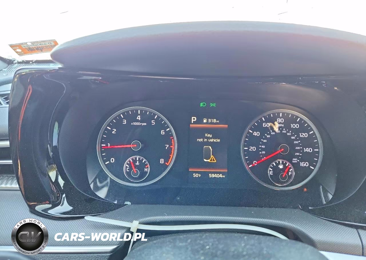 2022 Kia K5 Gt Line VIN:5XXG64J28NG085695 - 9