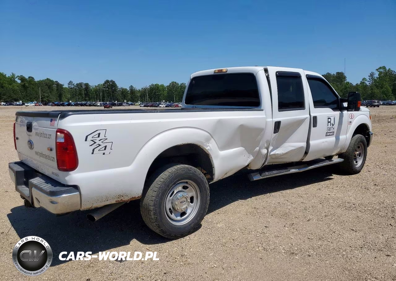 2015 Ford F250 Super Duty VIN:1FT7W2B60FEC57181 - 3